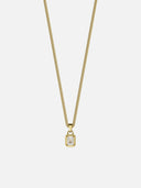 GEMSTONE CHAIN | 18K Gold