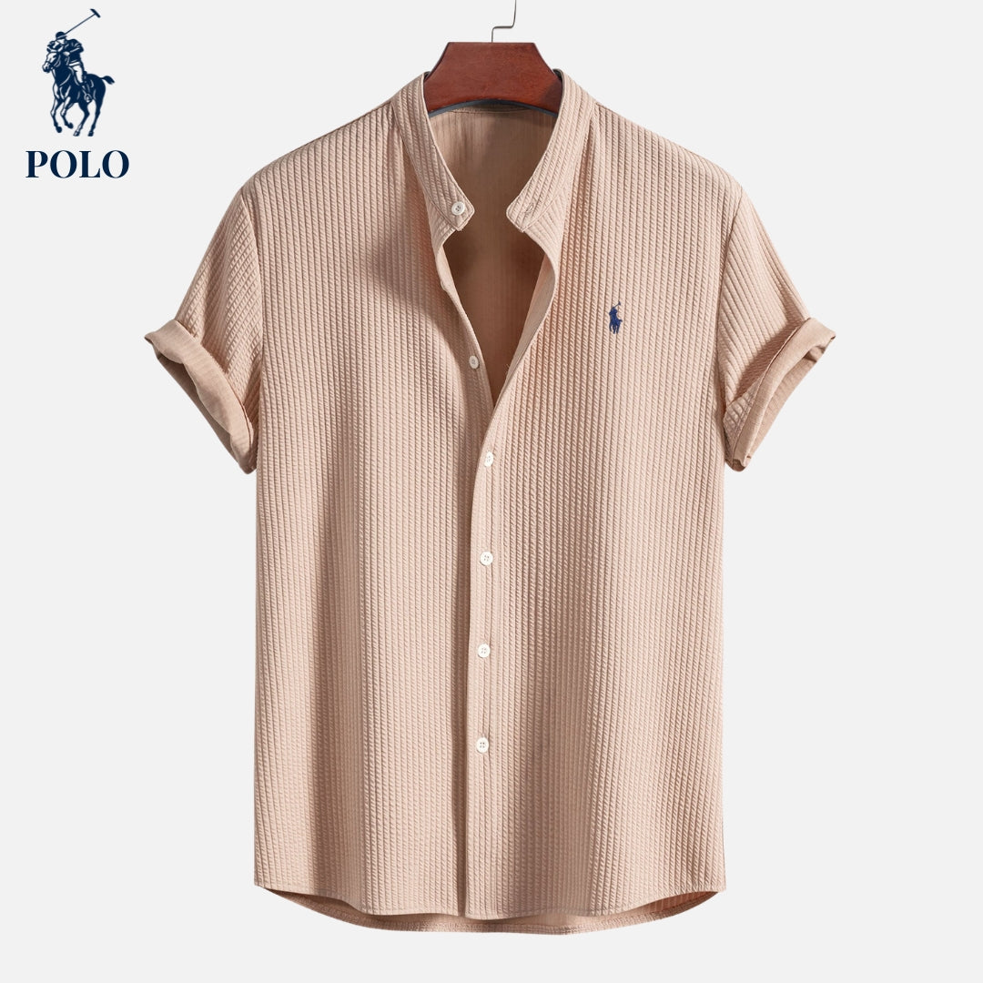 RL - Polo Hampton Collar Shirt