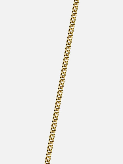 CHRISTUS CHAIN | 18K Gold