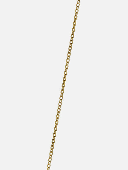CRUCIFIX CHAIN | 18K Gold