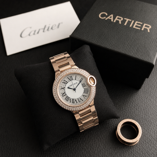 CT - Aurélie Signature Watch
