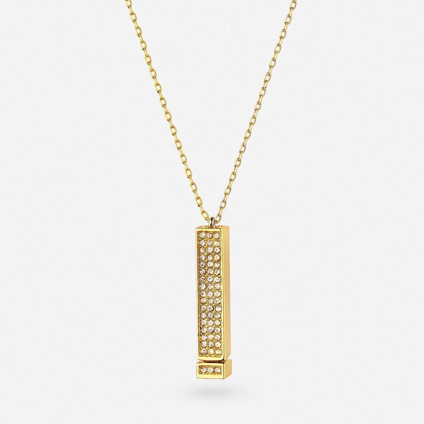 Hidden Message Love Necklace – The Perfect Romantic Gift