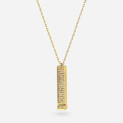 Hidden Message Love Necklace – The Perfect Romantic Gift