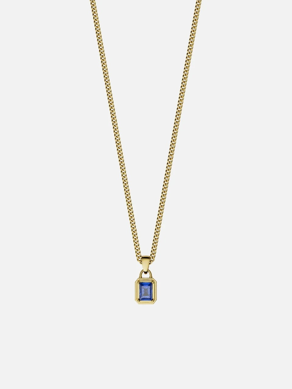 GEMSTONE CHAIN | 18K Gold