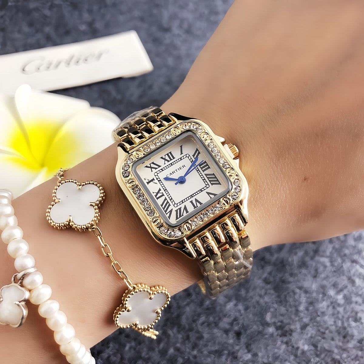 CT - Fiorenza Exclusive Watch