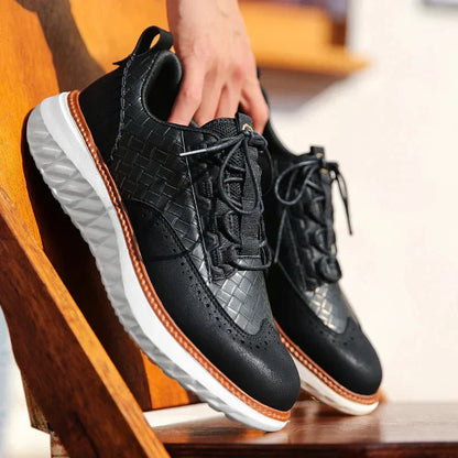 Kensington Woven Sneakers