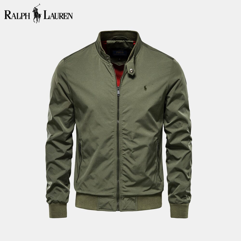 RL Elite Modern Bomber Jacket
