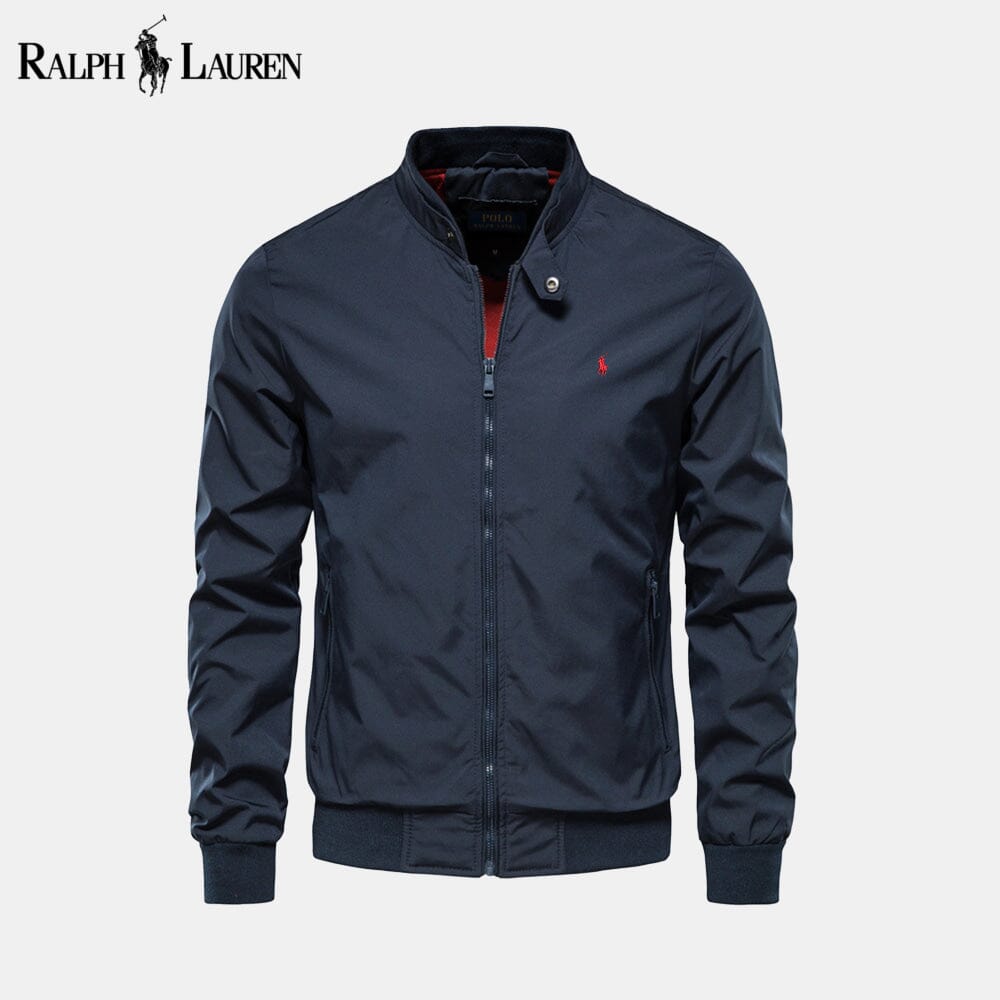 RL Elite Modern Bomber Jacket