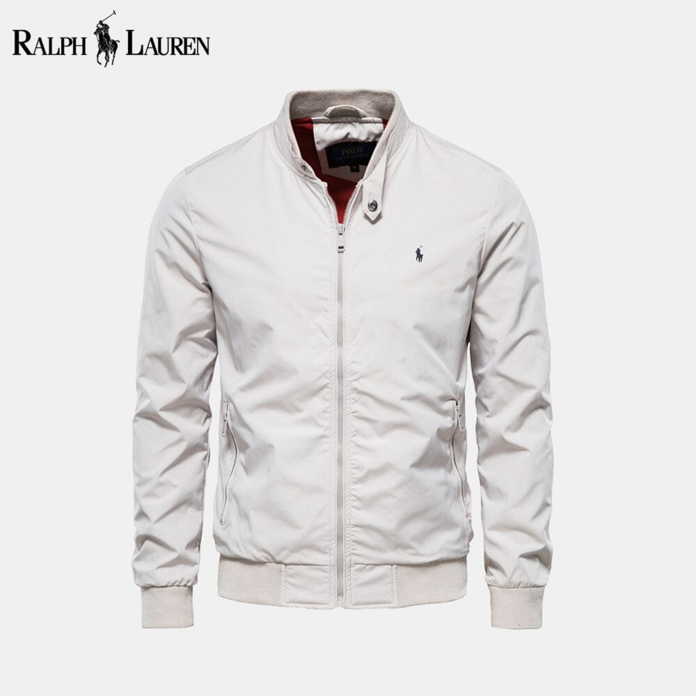 RL Elite Modern Bomber Jacket