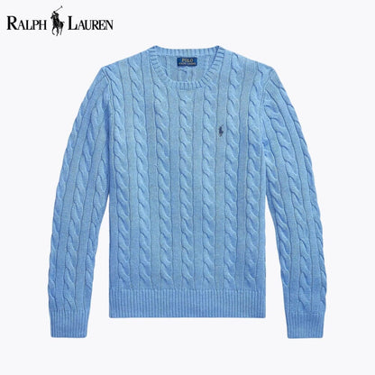 RL Heritage Cable Knit Sweater
