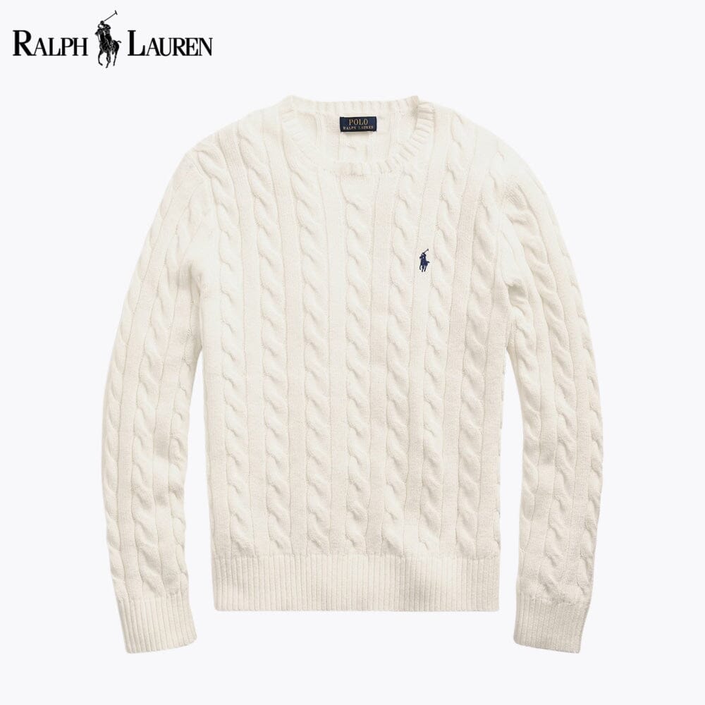 RL Heritage Cable Knit Sweater