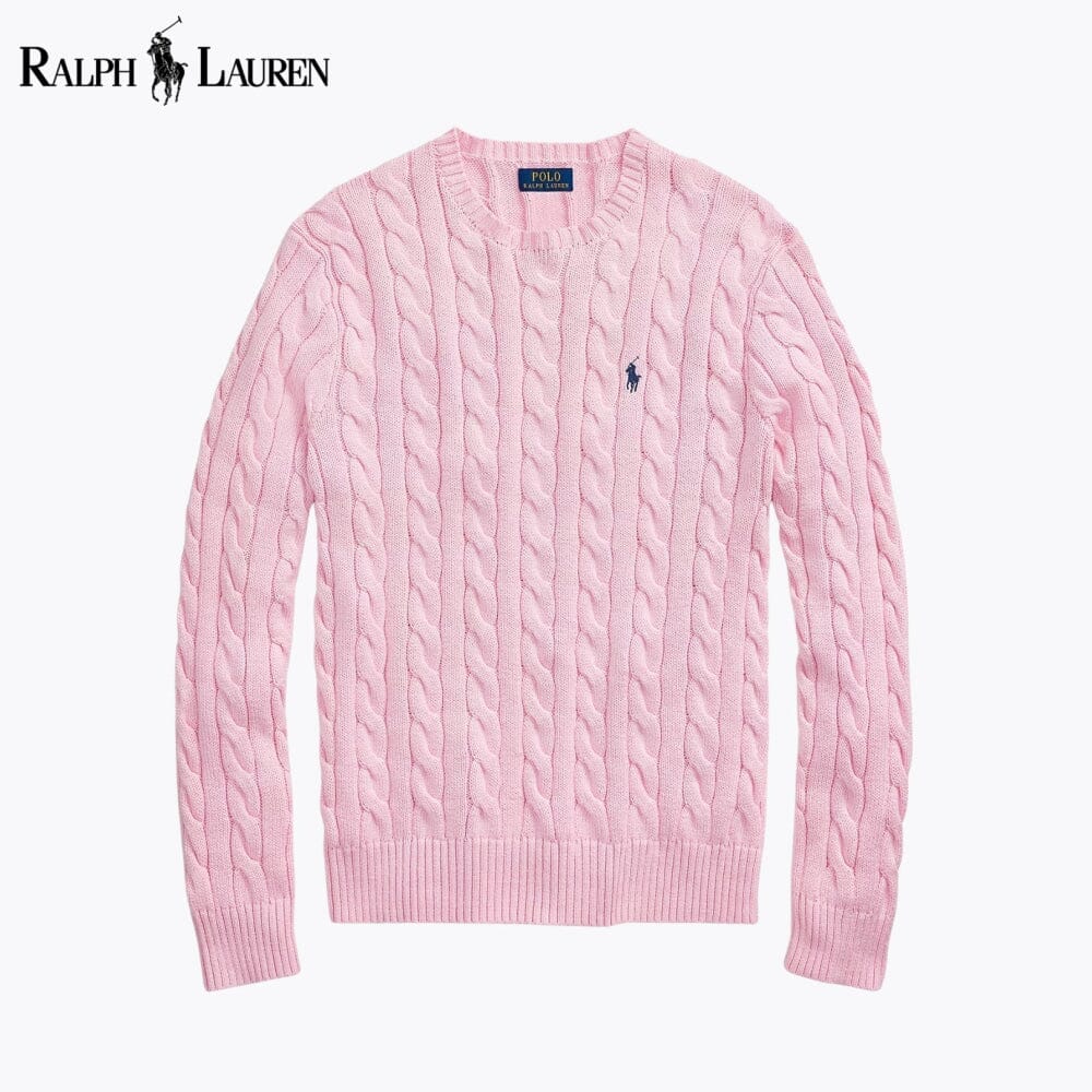RL Heritage Cable Knit Sweater