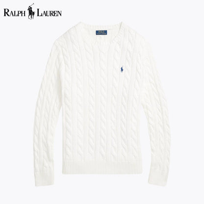 RL Heritage Cable Knit Sweater
