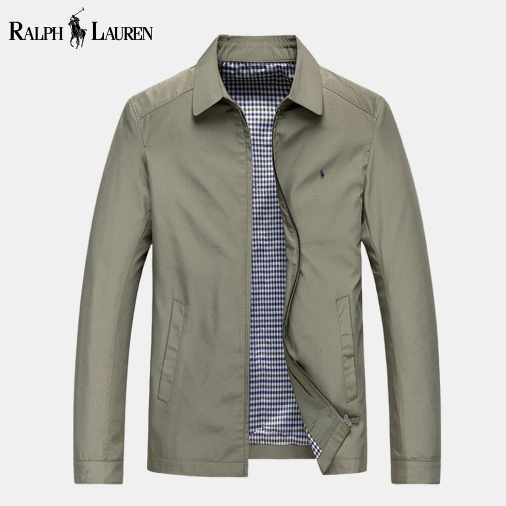 RL Essential Cotton Jacket