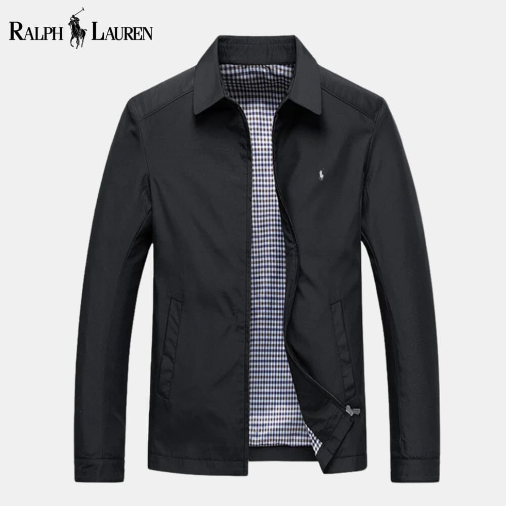 RL Essential Cotton Jacket