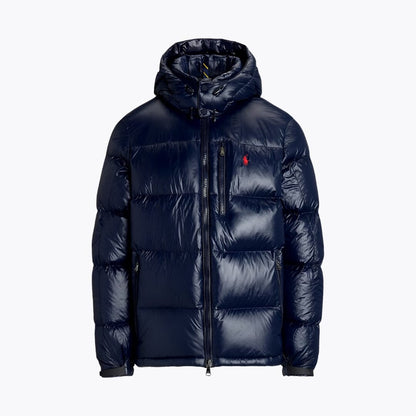 RL Luxe Gloss Down Jacket