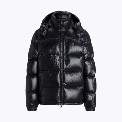 RL Luxe Gloss Down Jacket