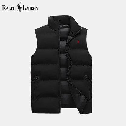 RL Signature Luxe Down Vest