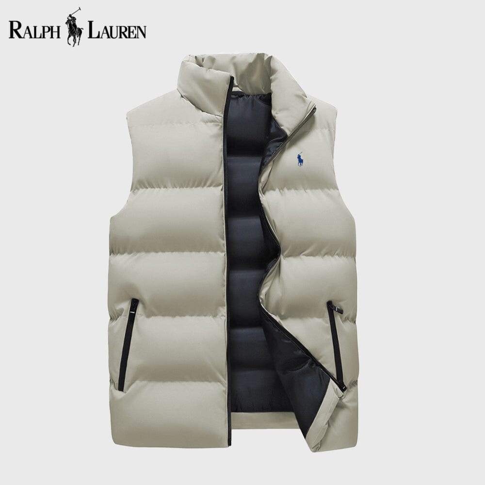 RL Signature Luxe Down Vest