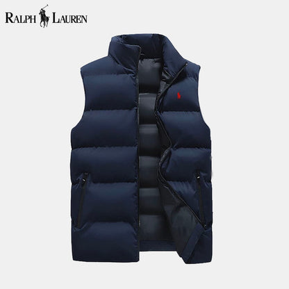 RL Signature Luxe Down Vest