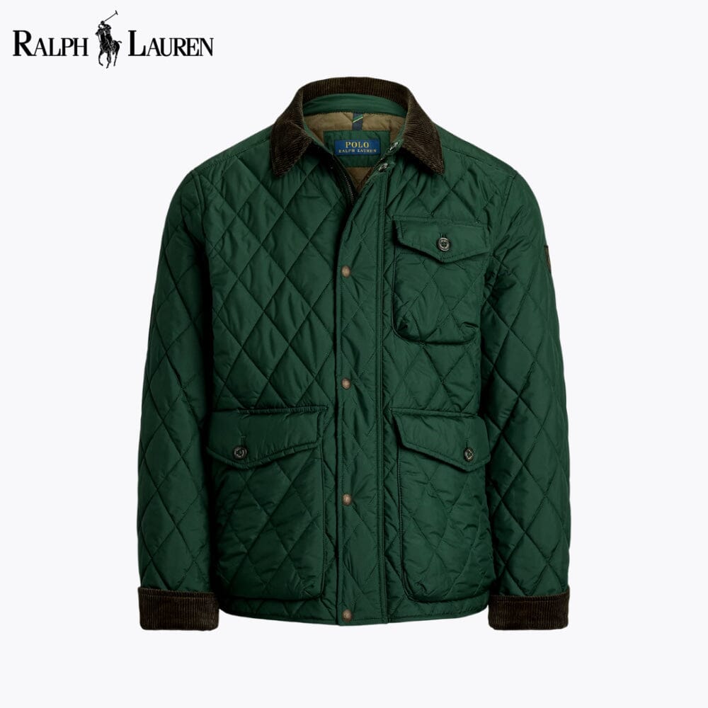 RL Beaton Quilted Heritage Jacket