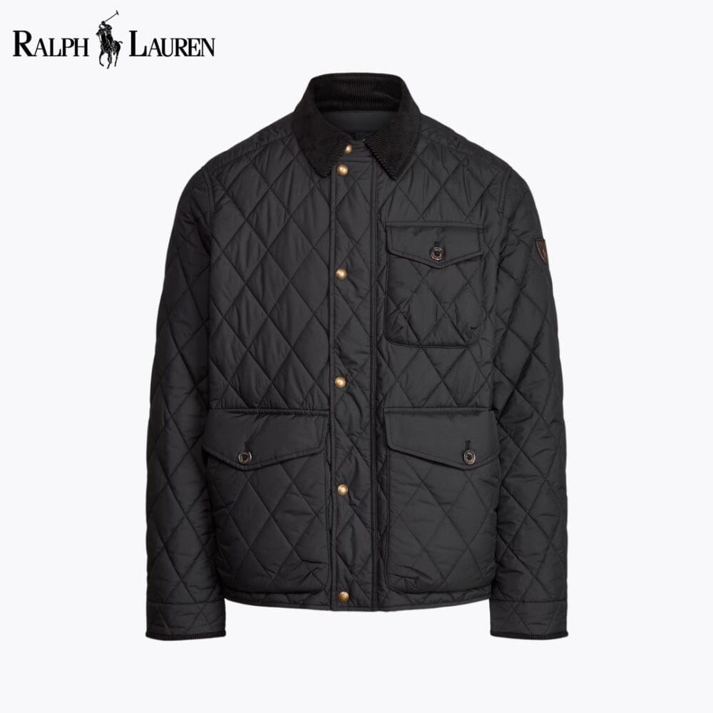 RL Beaton Quilted Heritage Jacket