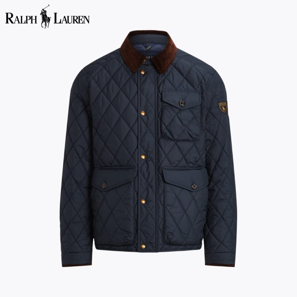 RL Beaton Quilted Heritage Jacket