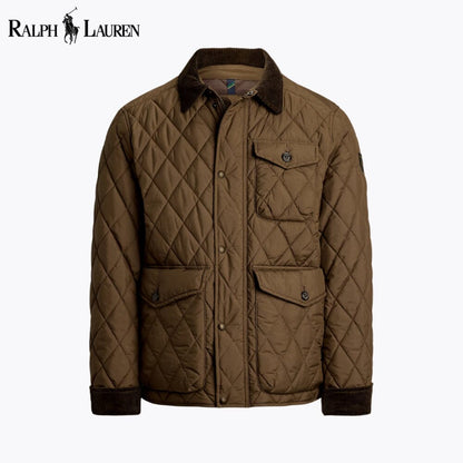 RL Beaton Quilted Heritage Jacket