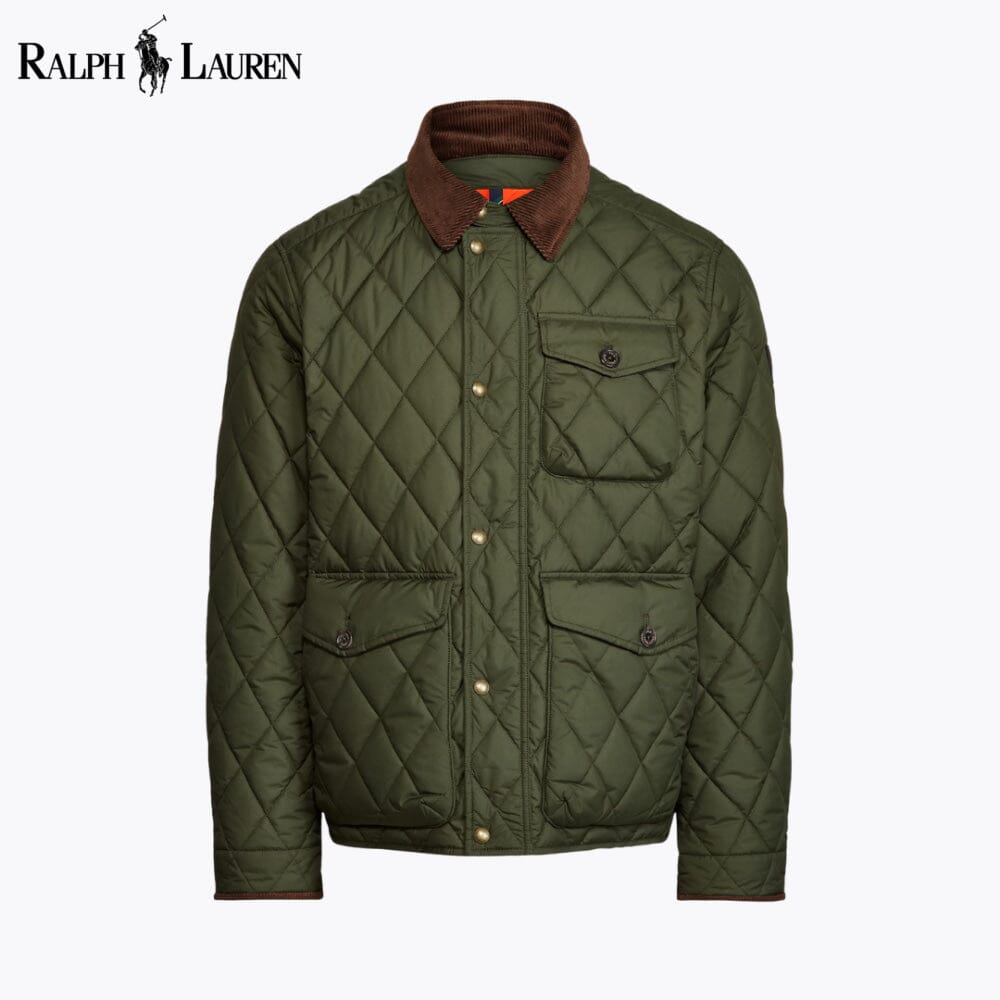 RL Beaton Quilted Heritage Jacket