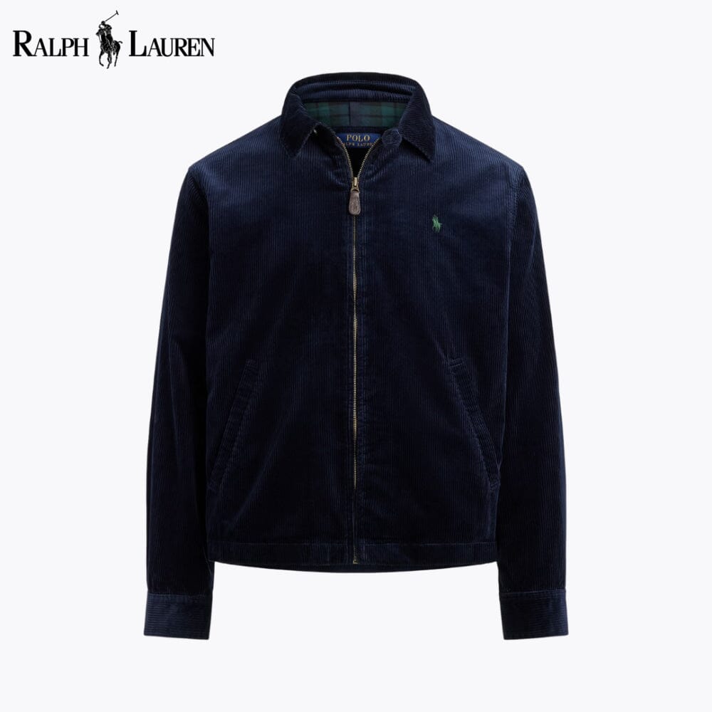 RL Luxe Corduroy Jacket