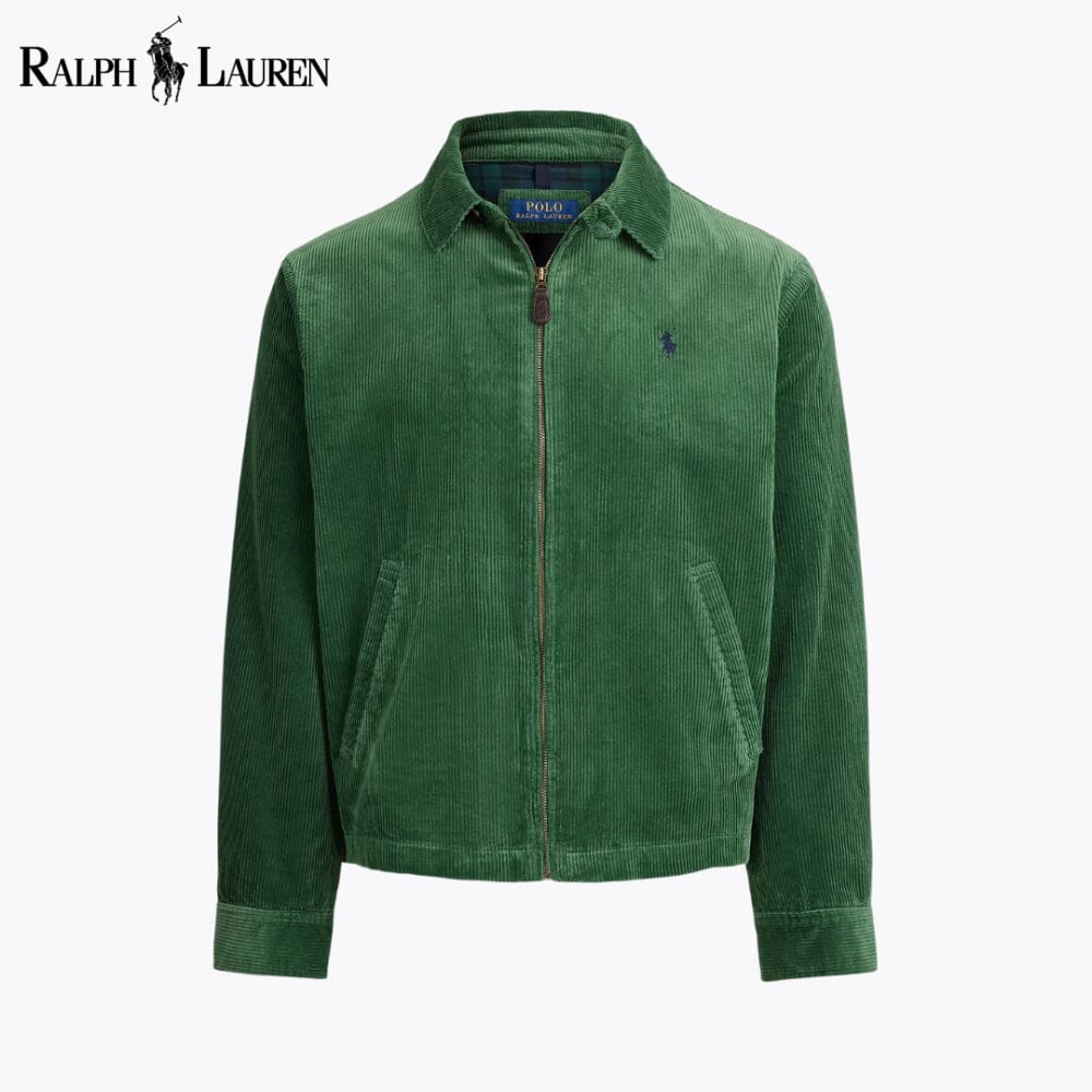 RL Luxe Corduroy Jacket