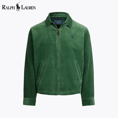 RL Luxe Corduroy Jacket