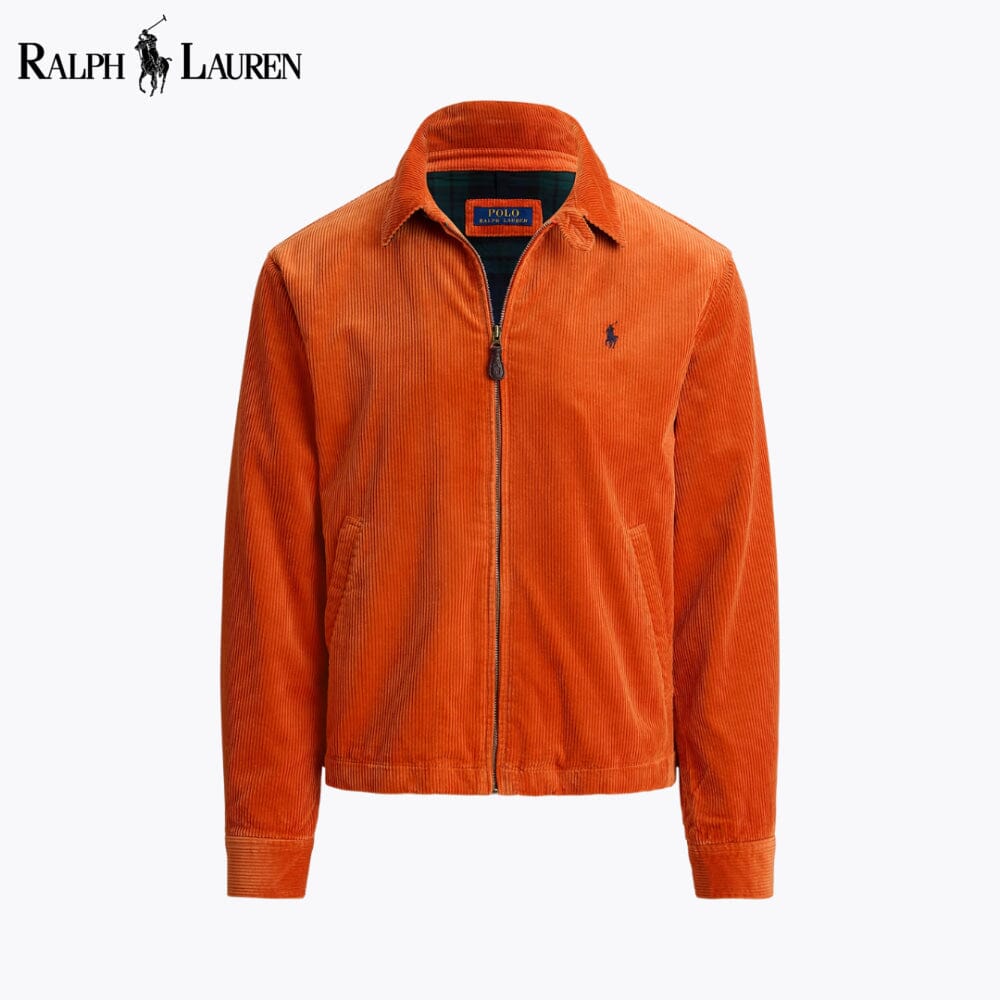 RL Luxe Corduroy Jacket