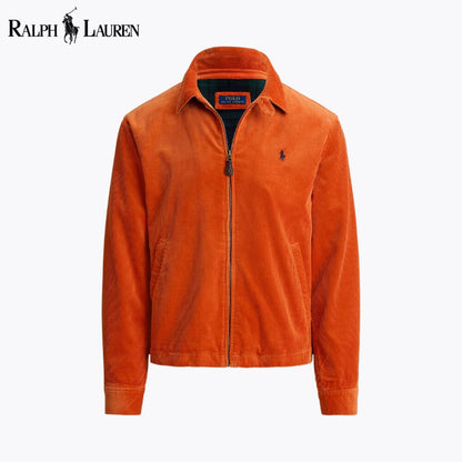 RL Luxe Corduroy Jacket