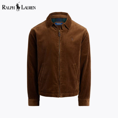 RL Luxe Corduroy Jacket