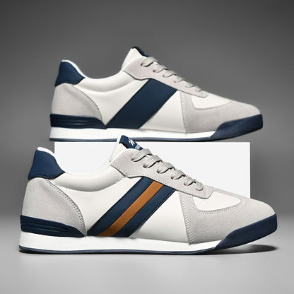 Sideline Leather Sneakers