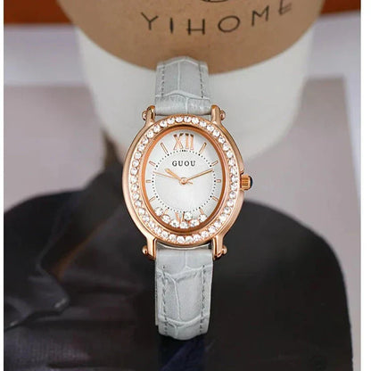 Blank watch